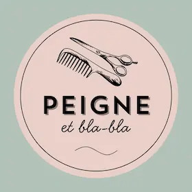 Logo Peigne et bla-bla